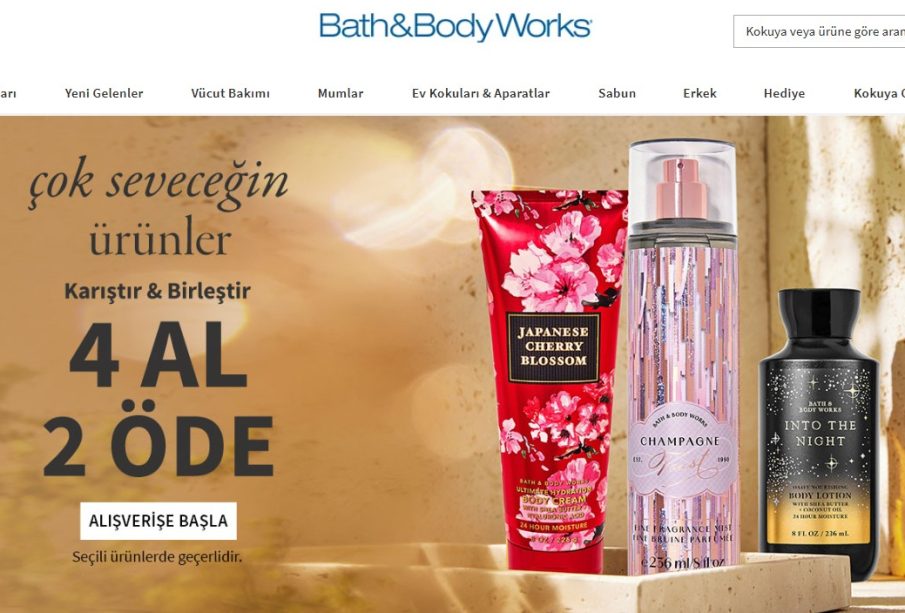 El Sabunu - Bath & Body Works