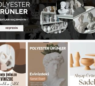 Polyester Obje - Polyesterhobi.com