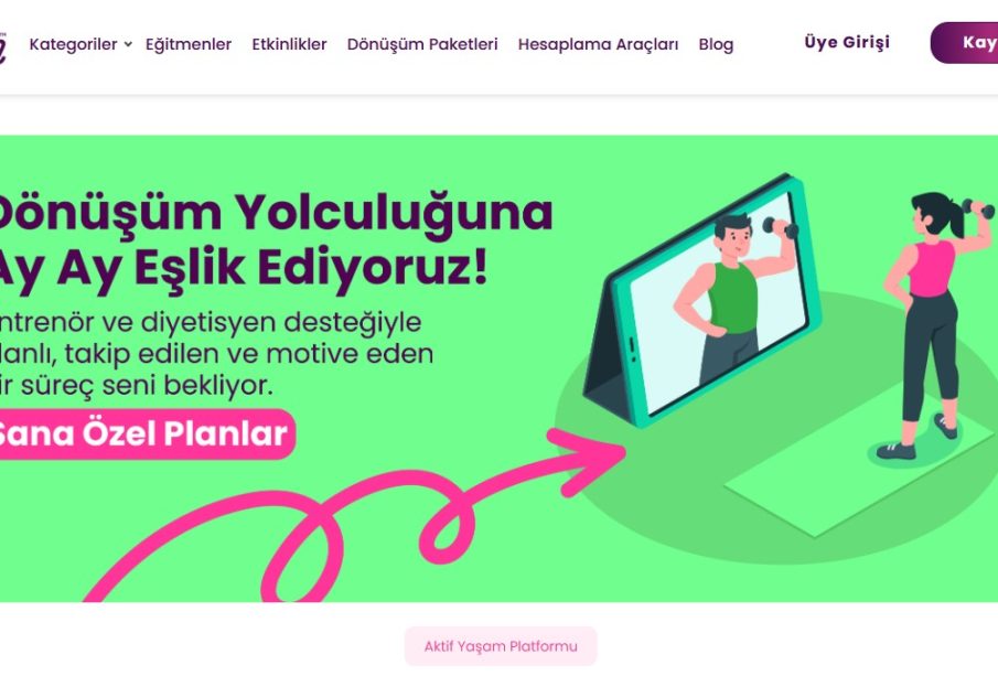 Online Yoga Dersi - Heygym.com