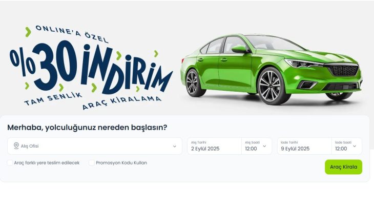 Kurtköy Araç Kiralama - qcar.com.tr