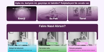 Kahve Falı Baktırmak - Kalpbahcem.com