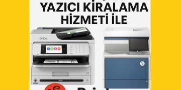 Yazıcı Kiralama Hizmeti - Eprint.com.tr