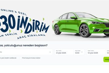 Kurtköy Araç Kiralama - qcar.com.tr