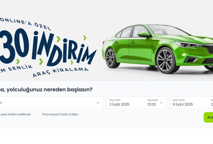 Kurtköy Araç Kiralama - qcar.com.tr