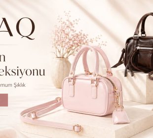 Kadın El Çantası - Vivaq.com.tr