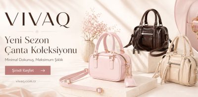 Kadın El Çantası - Vivaq.com.tr