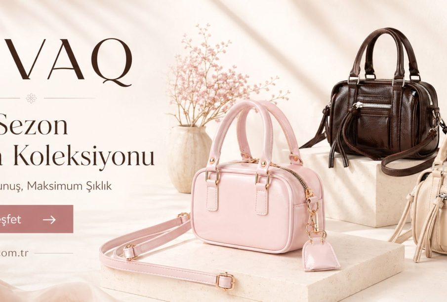 Kadın El Çantası - Vivaq.com.tr